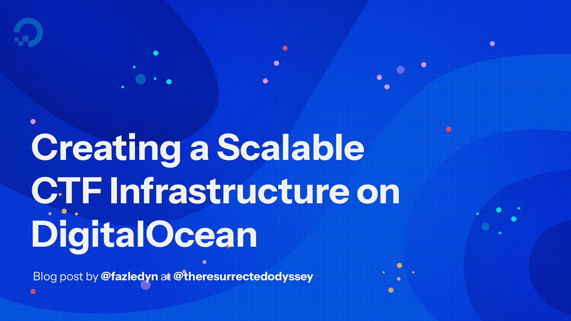 Creating a Scalable CTF Infrastructure on DigitalOcean